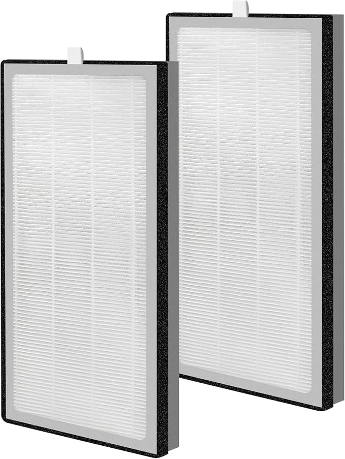 2-Pack 40 Replacement Filter for MA Filter Models 40, 3-in-1 Filters Contains by Unknown
