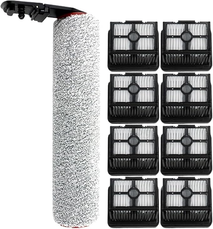 For Dreame H40 Ultra/Pro Steam Spare Parts Wet Dry Floor Scrubber Vacuum by Unknown