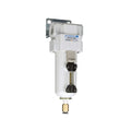 PneumaticPlus SAFM300-N03BD-MEP Compressed Air Coalescing Filter, 0.1 Micron by PneumaticPlus