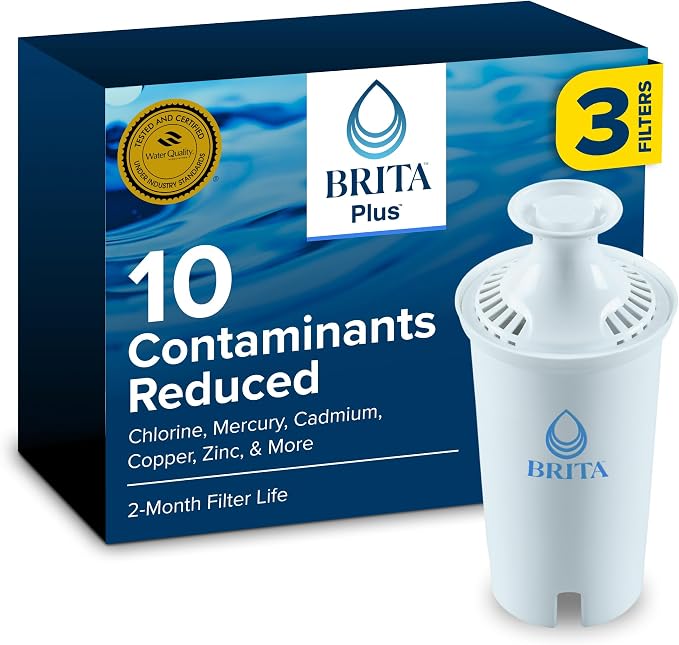 Brita BritaPlus Replacement Water Filter by Brita