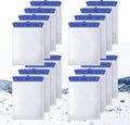 16 Count Large Filter Cartridges Compatible by Esctabalt
