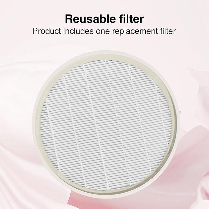 Nail Dust Collector+1 Filter 40W Turbo Vacuum No Fan Cleaner 5200RPM Suction - Image 3