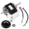 318984-753 Furnace Inducer Draft Motor Assembly Fit by Romalon