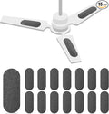 Tuanse 15 Pack Ceiling Fan Filters by Tuanse