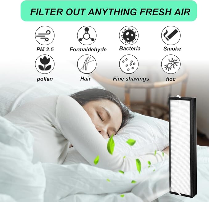 HFD320 Replacement Filter Compatible - Image 3