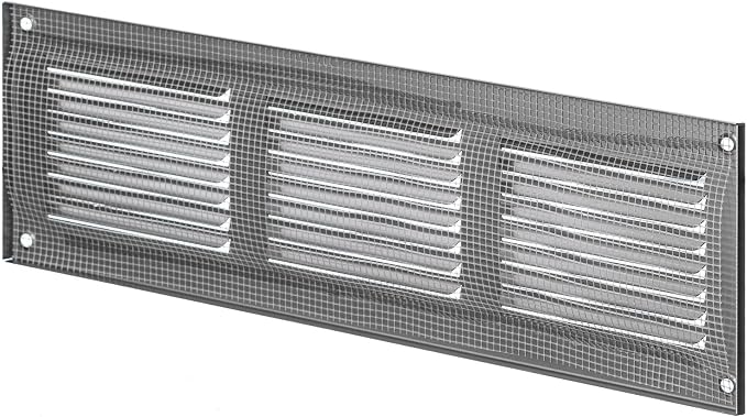 Steinberg14 Stainless Steel Vent Cover 10x2 - Image 7