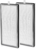 Replacement H13 True HEPA And Activated Carbon Filter，Compatible by Unknown