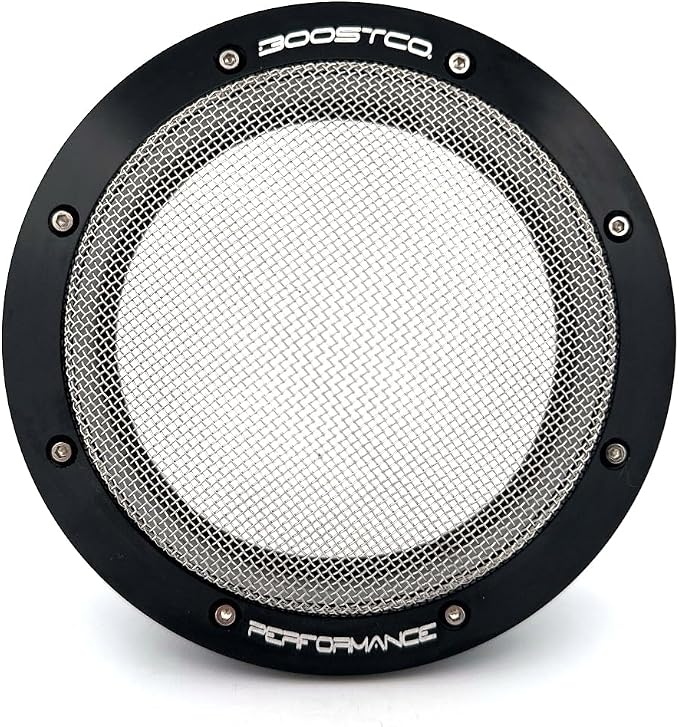 4" Turbo Inlet Screen – High Flow Stainless Mesh Filter – Cone Filter - Image 3