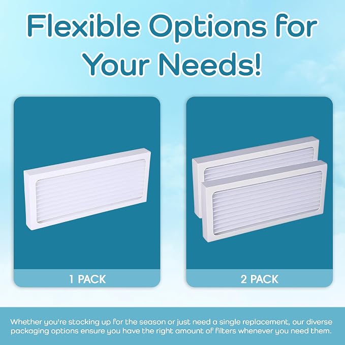 Breathe Naturally Replacement Filter Compatible - Image 5