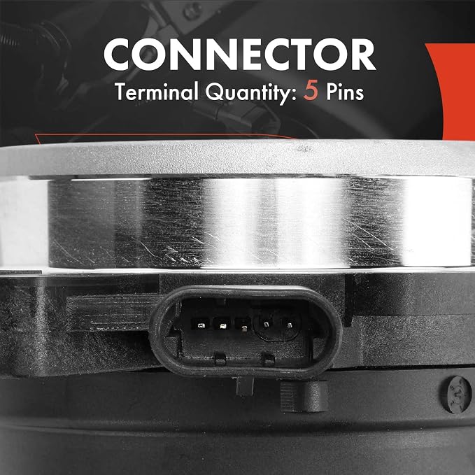 A-Premium Mass Air Flow Sensor MAF 25318411 Compatible - Image 4