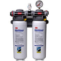 3M Water Filtration System for Commercial Ice Maker Machines ICE260-S, High by Aqua-Pure