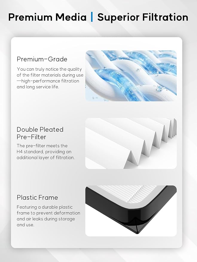 5000H Replacement Filter Compatible - Image 4
