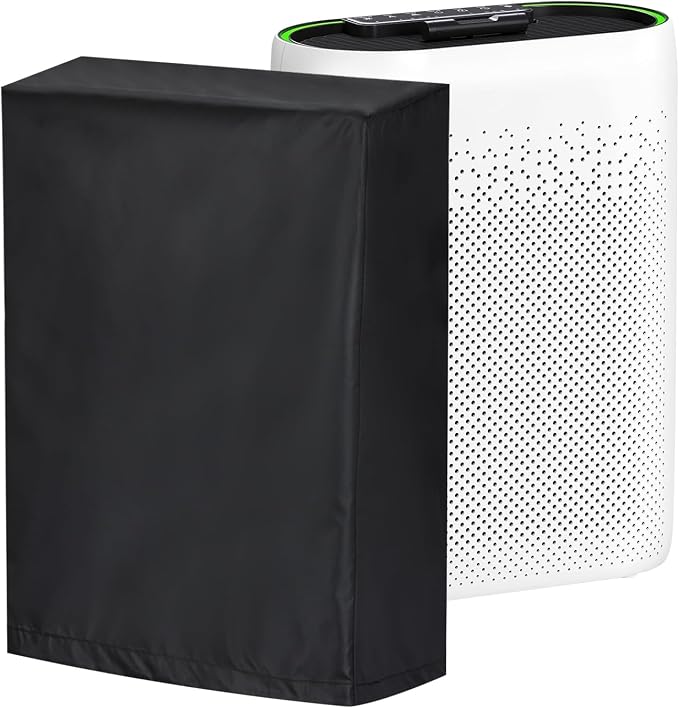 Dustproof Air Purifiers Cover for Storage, Universal Waterproof Home Appliances - Image 2