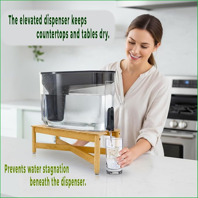 Stand for Water Filter Dispenser - Image 4