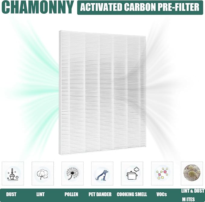 D360 True HEPA Replacement Filter D3, Compatible - Image 4