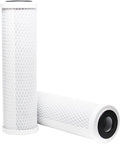 2-Pack Replacement for GE GX1S01R Activated Carbon Block Filter by Denali+Pure
