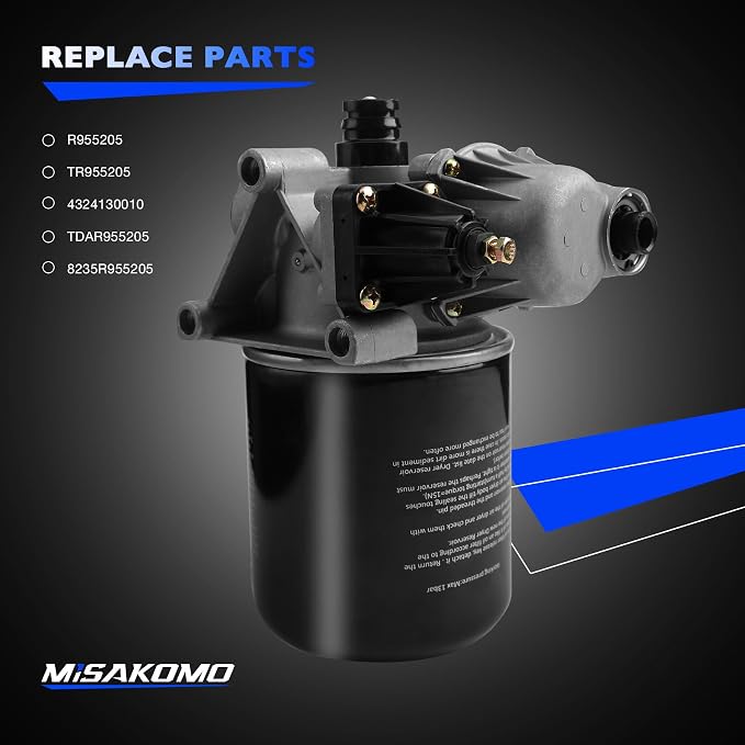 R955205 Car Air Clean Dryer, Compatible - Image 4