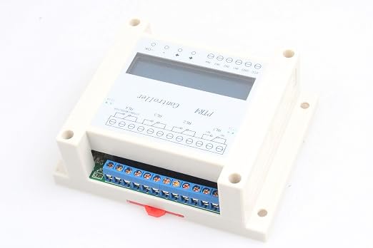 NOYITO 4-Channel Programmable Time Relay Controller 99-Step Multi-Channel - Image 3