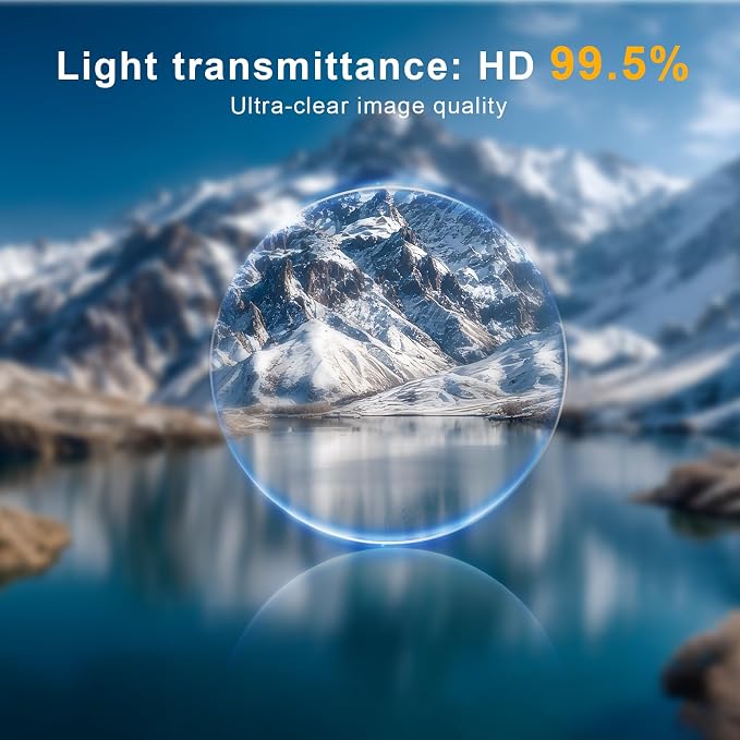 Haoge 46mm MC UV Lens Protection Filter - Image 2