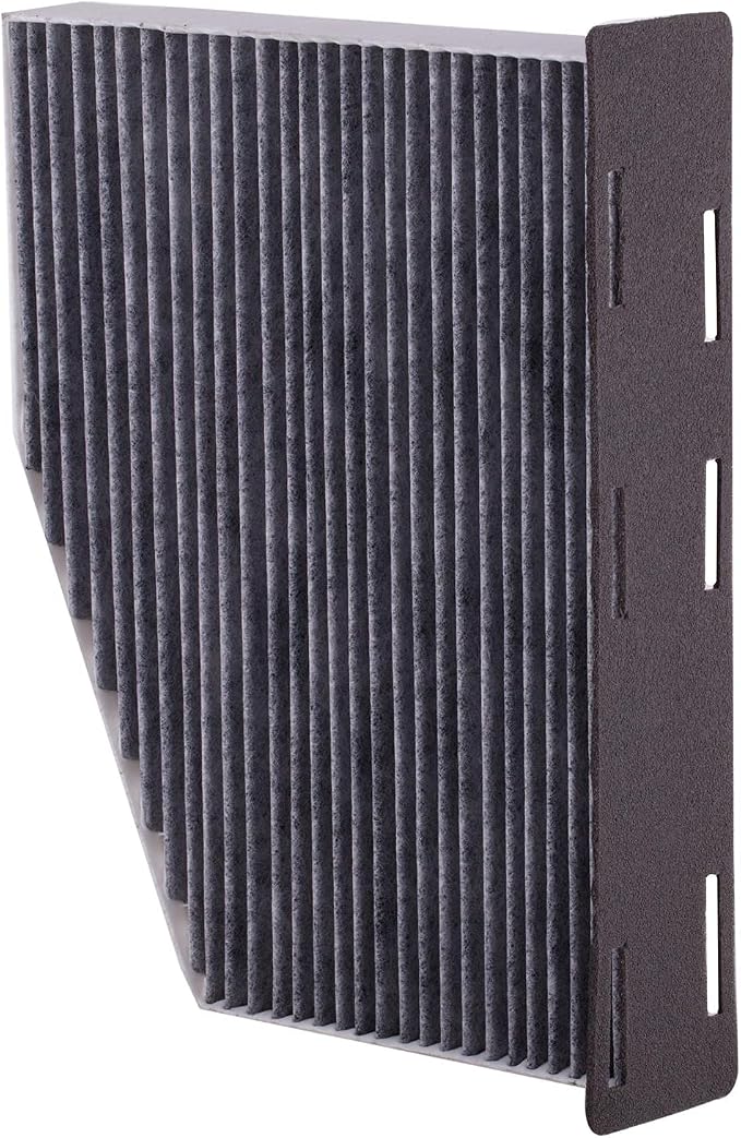 PG PC5586C Activated Charcoal Cabin Air Filter | Fits 2006-2018 Volkswagen - Image 4