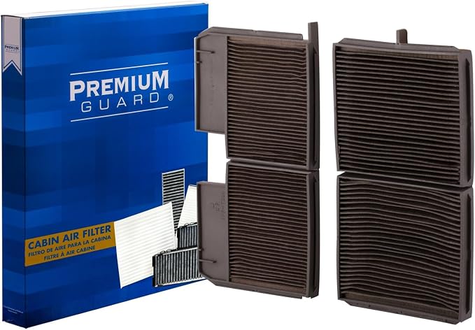Premium Guard Cabin Air Filter PC5450 | Fits 1992-01 Lexus ES300 - Image 3