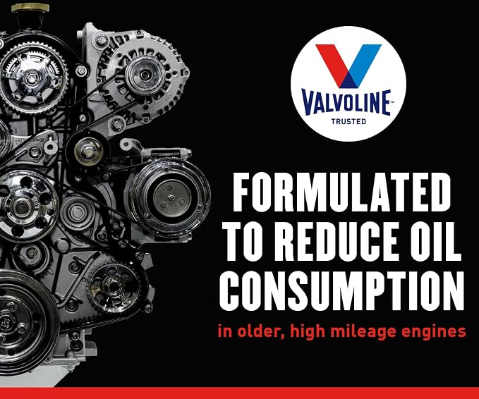 Valvoline High Mileage 150K - Image 4