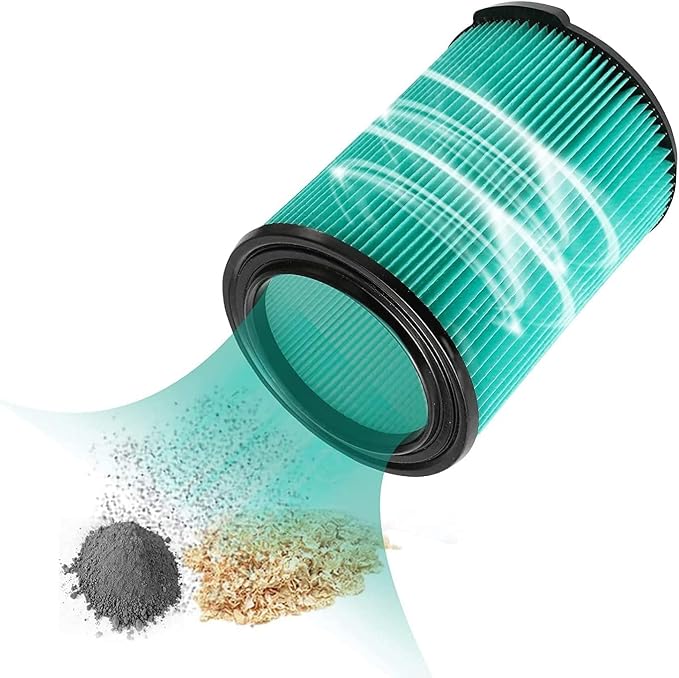 Cartridge Filter for Craftsman CMXZVBE38753 fit CRAFTSMAN 38753 HEPA Media - Image 5