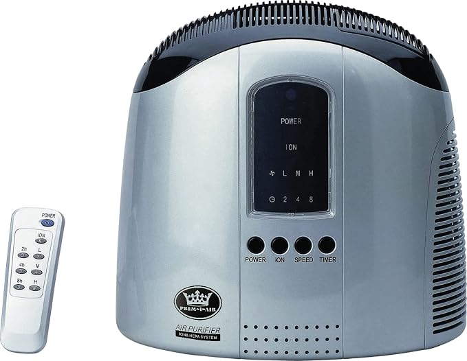 Prem-i-air Hepa Air Purifier by Prem-i-air