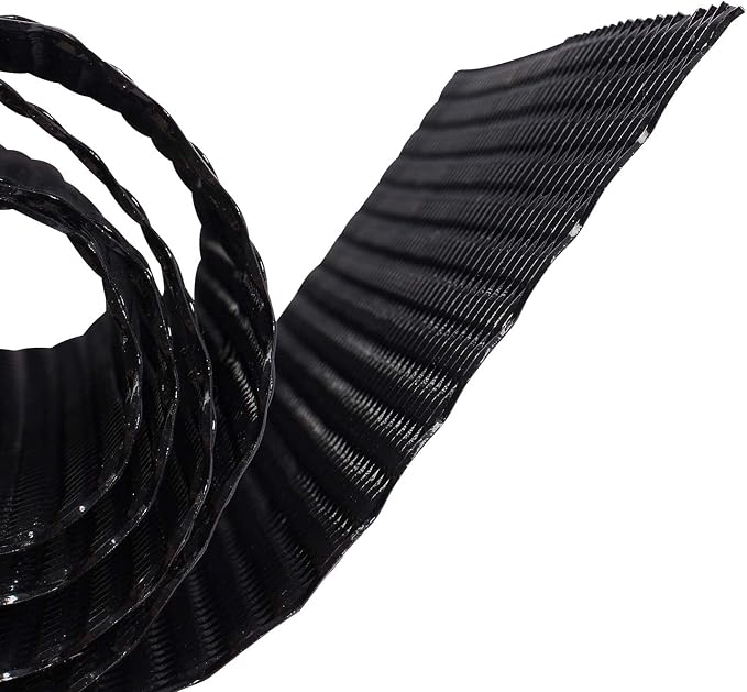 AggAuto 47x16 inches Car Pickup Truck Grill Mesh Spoiler Bumper Vent Aluminum - Image 8