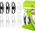 8PCS Cord Organizer for Appliances, Adhesive Stick-On Wire Wrapper for Kitchen by Unknown