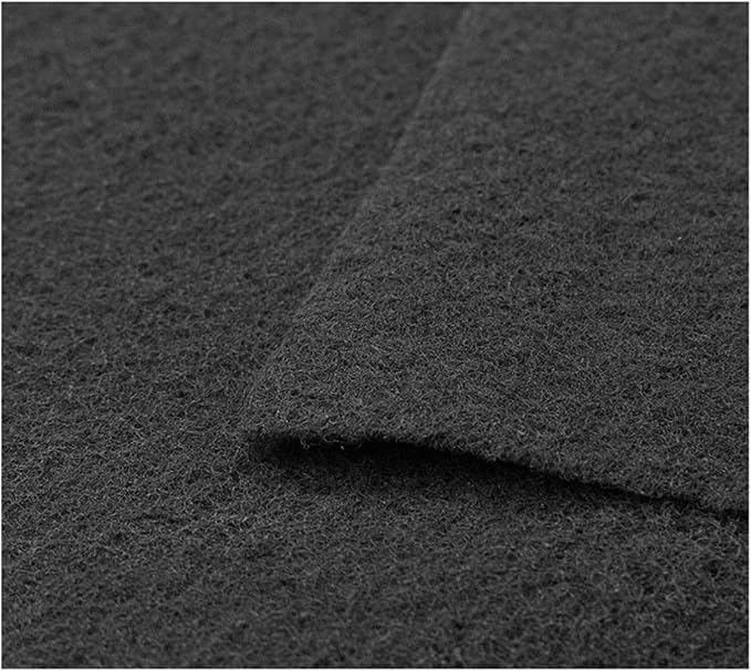 CFS – Pack of 1, Cut to Fit Carbon Pad Pre Filter - Image 2