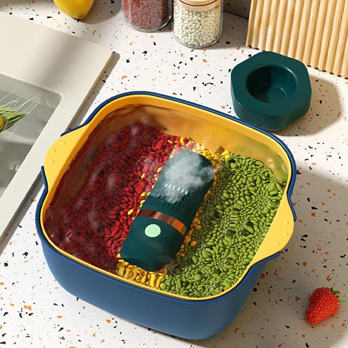 Wireless Fruit & Vegetable Cleaner - Image 5