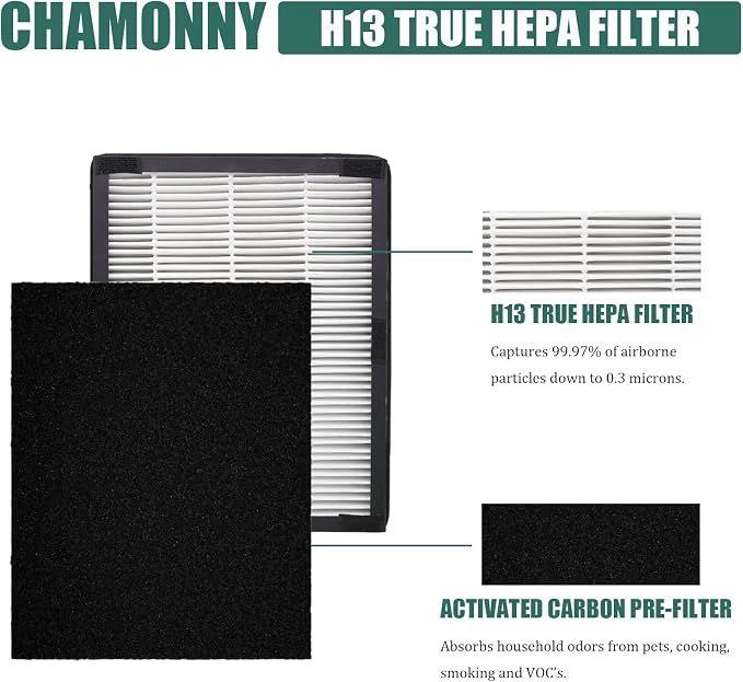 IAF-H-100A Idylis A Replacement Filter Size A, Compatible - Image 3