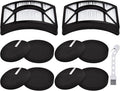 Filter Replacement for Bissell CleanView 2486, PowerClean 2494 Vacuum, Compare by buyitnow