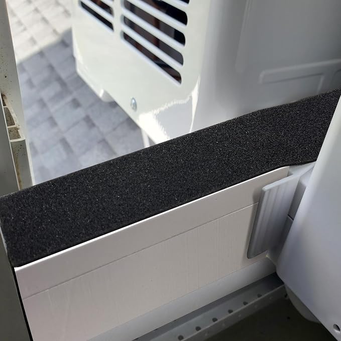 moonoom 4 Pack Air Conditioner Foam Block, Window AC Side Foam Block Kit - Image 7