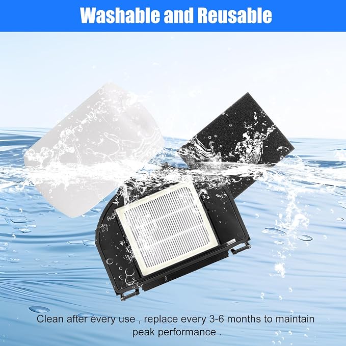 RV2310AE Replacement Parts for Shark AV2310AE/RV2320S/RV2300S/UR2350AE/UR2360S - Image 6