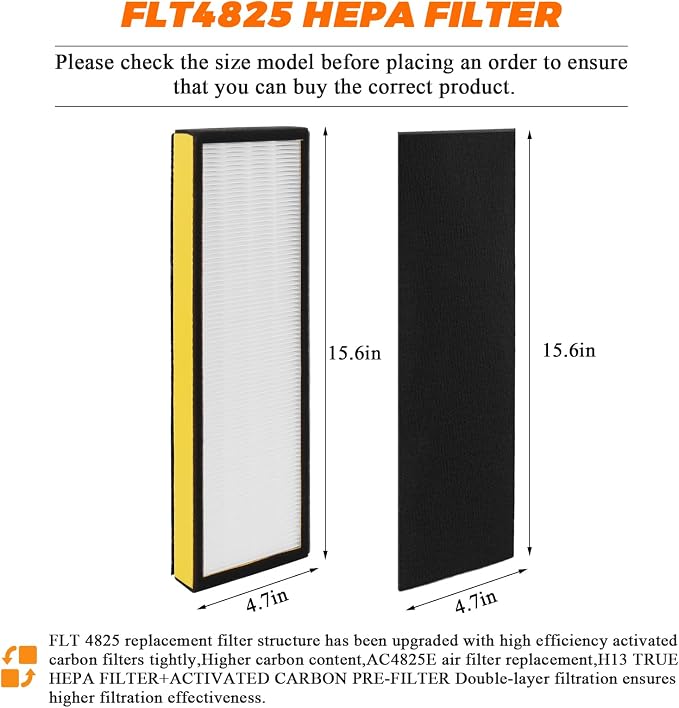 FLT4825 Filter B Replacement - Image 5