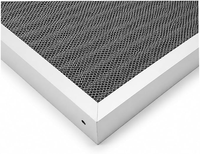 Washable Electrostatic Furnace Air Filter, Reusable HVAC AC Filter - Image 6