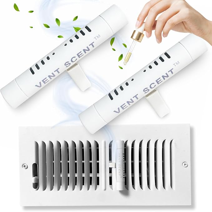 Whole Home Air Freshener | Custom Scent of Your Choosing | Passive Essential by VentScent