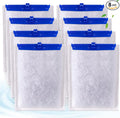 xbbwmrs 8-Pack Large Replacement Filter Cartridges Compatible by xbbwmrs