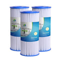 CFS – 10" x 4.5" 30 Micron Compatible Water Filters by CompleteFiltrationServices