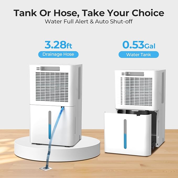 Electactic 25 Pint Dehumidifier - Image 5