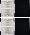 Replacement Idylis Air Purifier Filter B by HALIEVE