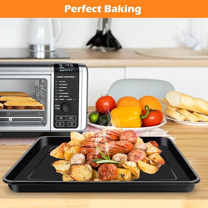 Air Fryer Grill Pan for Ninja Foodi SP101 Digital Air Fryer Countertop Oven - Image 5
