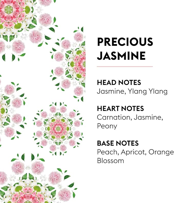 MAISON BERGER Lampe Berger Refill, 500 ml, Precious Jasmine | Catalytic Lamp - Image 2
