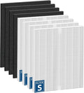 8 Pack C545 Replacement Filter S Compatible by Amboseli