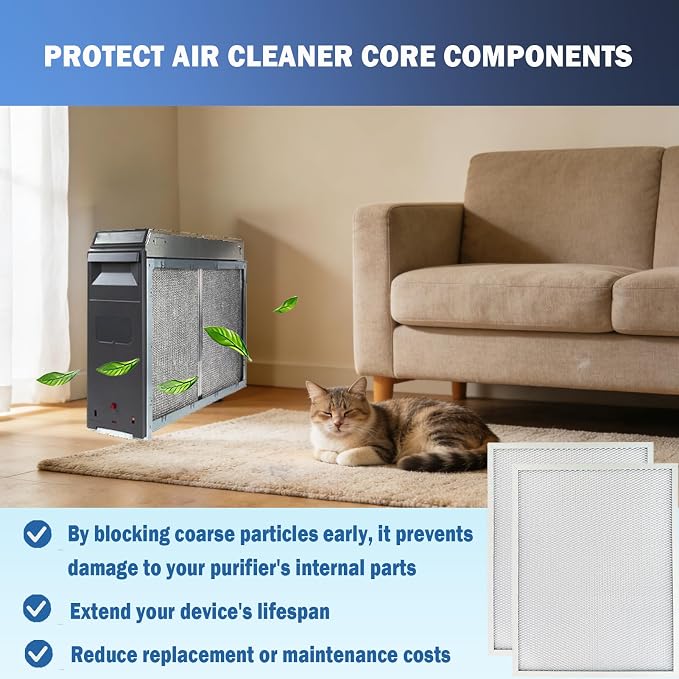 4 Pack 50000293-002 Post Filter 16" x 12.5" Fit - Image 6