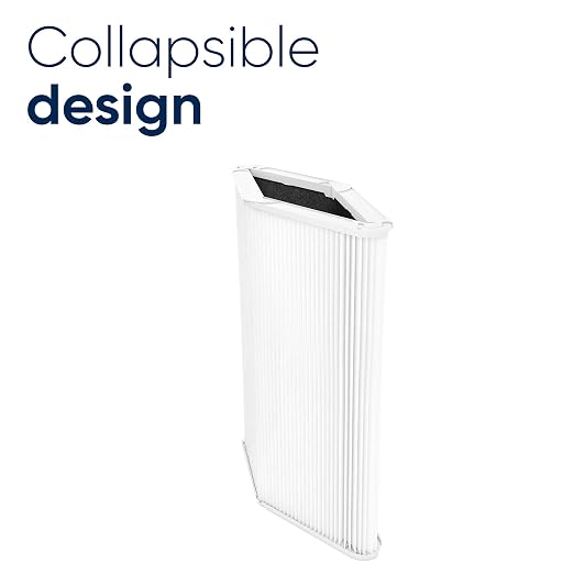 BLUEAIR Blue Pure 121 Genuine Replacement Filter, Particle and Activated Carbon - Image 2