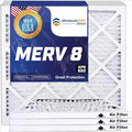 23.5x29.5x1 Air Filter King Dust & Allergy Control AC Furnace Filters, MADE IN by Unknown
