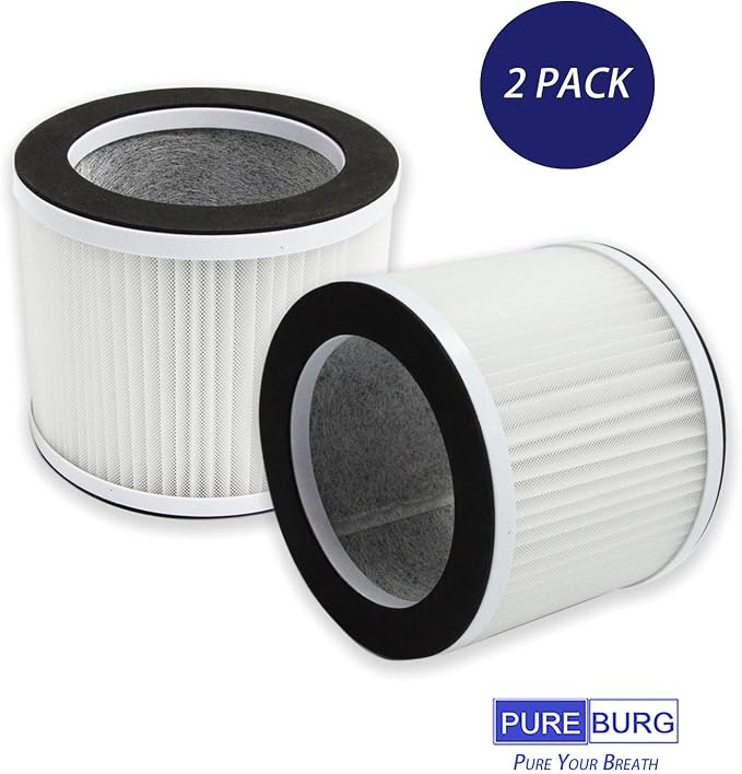PUREBURG Replacement Filter Compatible - Image 3